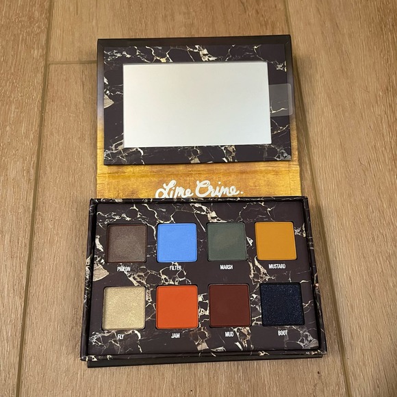 Lime Crime Palette - Picture 3 of 4